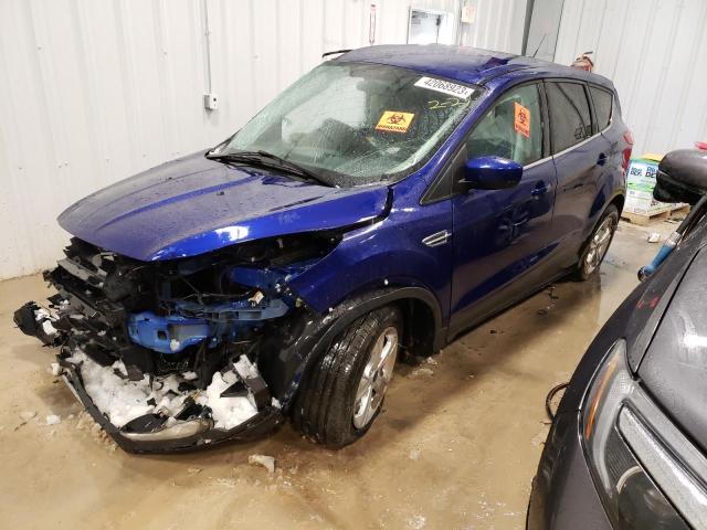 Photo 1 from auction – 2014 FORD ESCAPE SE with VIN 1FMCU0GX8EUC76023