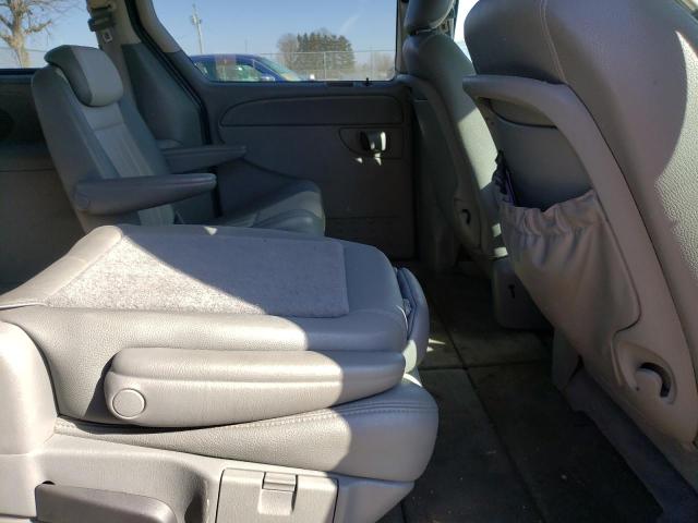 Photo 11 from auction – 2006 DODGE GRAND CARA with VIN 2D4GP44L96R687468