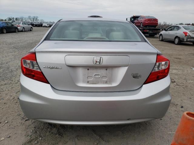 Photo 6 from auction – 2012 HONDA CIVIC with VIN 19XFB2F5XCE063993