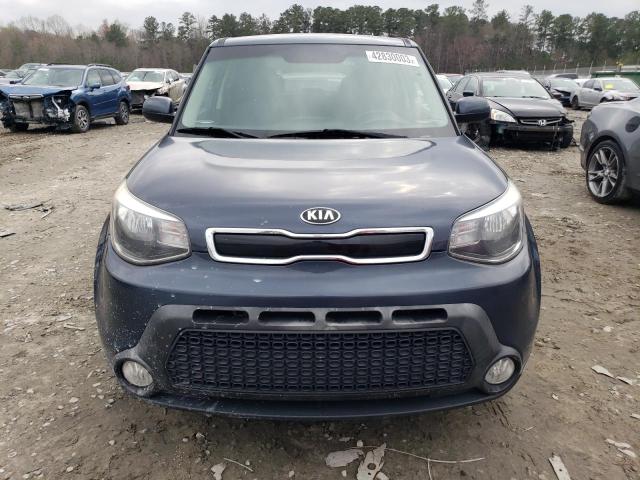 Photo 5 from auction – 2016 KIA SOUL + with VIN KNDJP3A57G7343160
