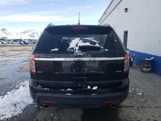 Photo 6 from auction – 2014 FORD EXPLORER X with VIN 1FM5K8D84EGC55579