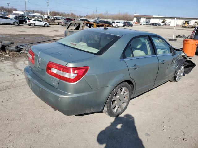 Photo 3 from auction – 2008 LINCOLN MKZ with VIN 3LNHM28T08R635518