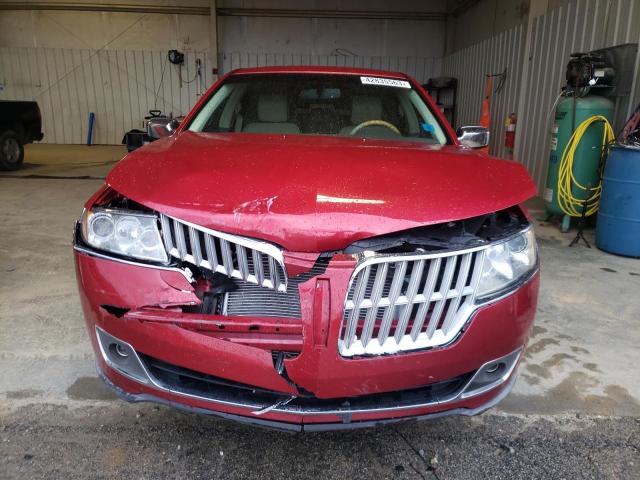 Photo 5 from auction – 2012 LINCOLN MKZ with VIN 3LNHL2GC0CR805048