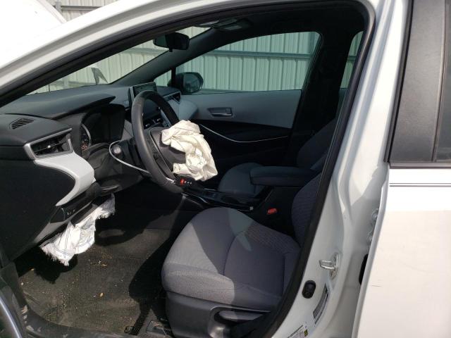 Photo 7 from auction – 2021 TOYOTA COROLLA SE with VIN 5YFS4MCE3MP076724