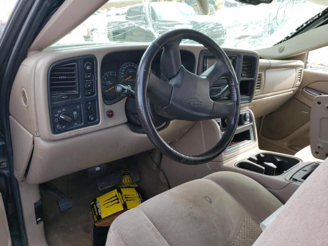 Photo 8 from auction – 2006 CHEVROLET SILVERADO with VIN 1GCEK19T06Z132490