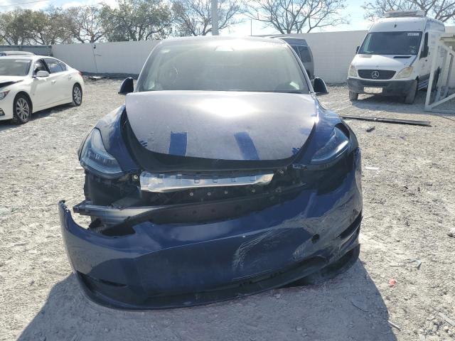 Фото 5 с аукциона – 2022 TESLA MODEL Y с VIN 7SAYGDEE1NF321714