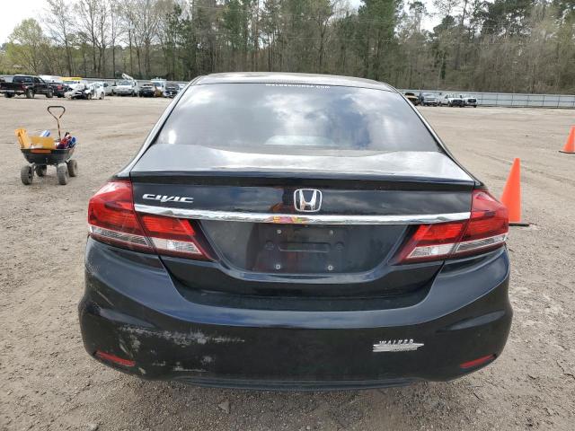 Photo 6 from auction – 2015 HONDA CIVIC EX with VIN 2HGFB2F86FH565887