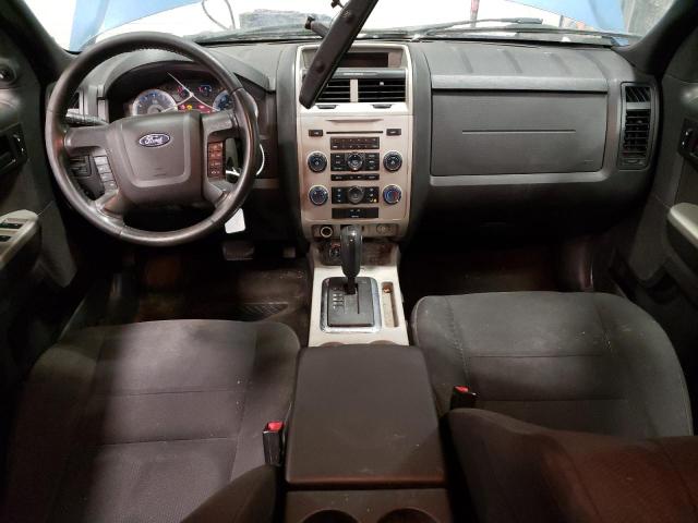 Photo 8 from auction – 2010 FORD ESCAPE XLT with VIN 1FMCU0D77AKB19058