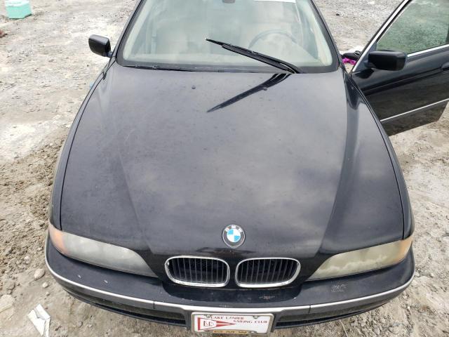 Photo 11 from auction – 2000 BMW 528 I AUTO with VIN WBADM6348YGU22685