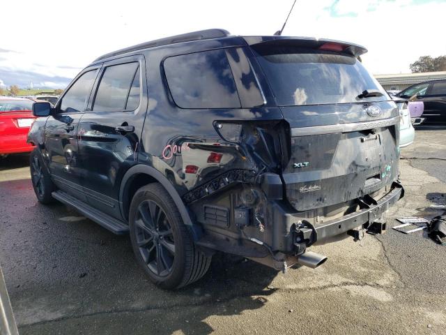 Photo 2 from auction – 2018 FORD EXPLORER X with VIN 1FM5K7D84JGB97347