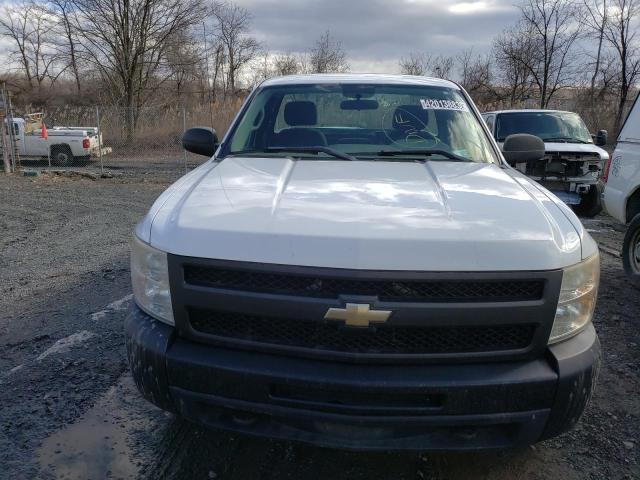 Photo 5 from auction – 2011 CHEVROLET SILVERADO with VIN 1GCNKPEX7BZ344955
