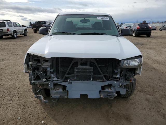 Photo 5 from auction – 2005 CHEVROLET SILVERADO with VIN 2GCEC19T151323856