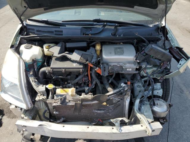 Photo 11 from auction – 2006 TOYOTA PRIUS with VIN JTDKB20U463148841