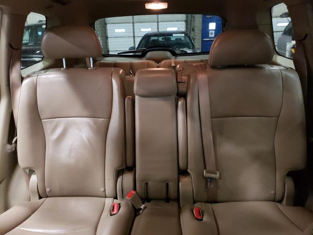 Photo 10 from auction – 2012 TOYOTA HIGHLANDER with VIN 5TDDK3EH2CS158837