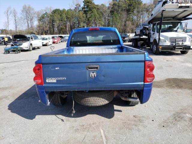 Photo 6 from auction – 2008 DODGE DAKOTA ST with VIN 1D7HE22K38S511139