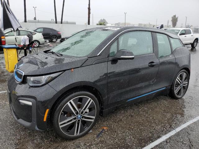 BMW I3 REX 2019 with VIN WBY8P4C59K7D41759 - Photo from auction