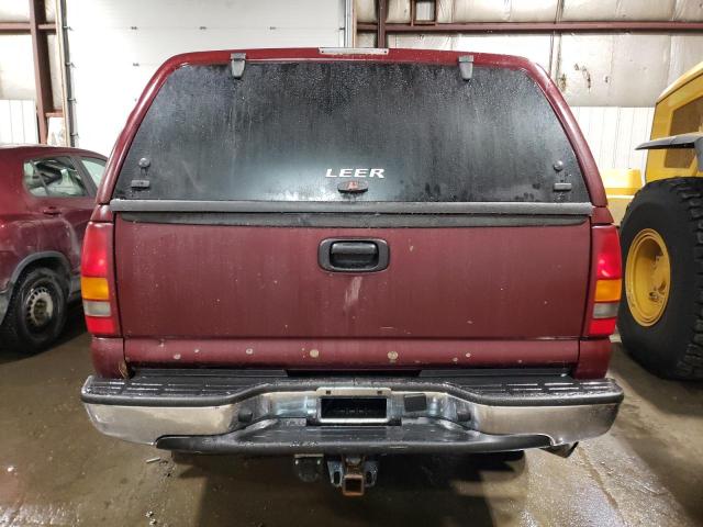 Photo 6 from auction – 2003 GMC SIERRA K25 with VIN 1GTHK23113F225915