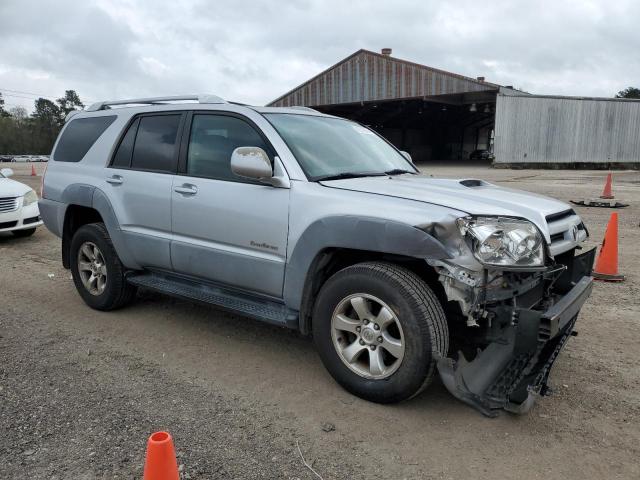 Photo 4 from auction – 2003 TOYOTA 4RUNNER SR with VIN JTEZU14R530012073