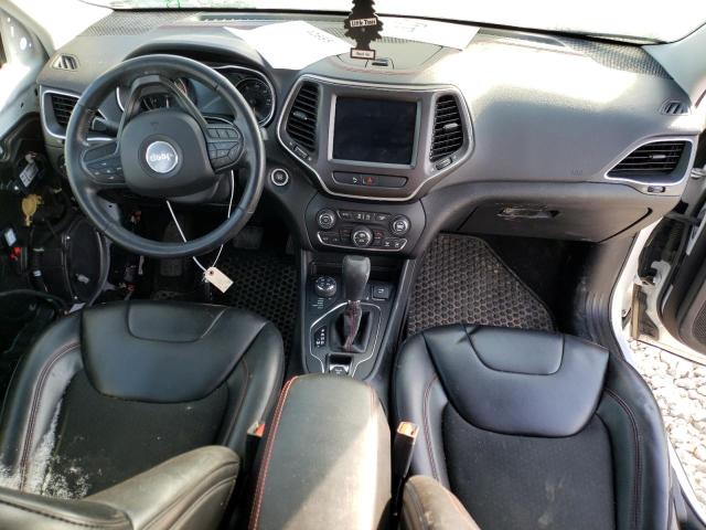 Photo 8 from auction – 2019 JEEP CHEROKEE T with VIN 1C4PJMBX0KD483532