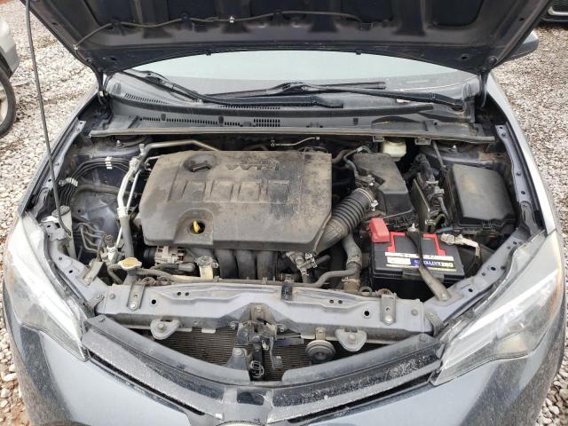 Photo 11 from auction – 2017 TOYOTA COROLLA L with VIN 5YFBURHE9HP569240