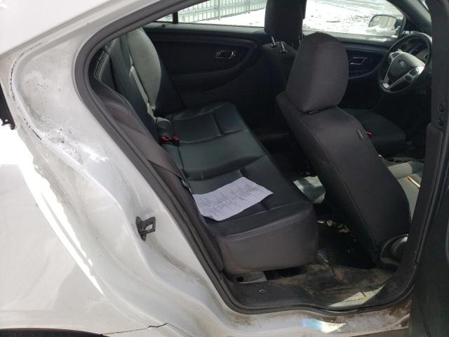 Photo 10 from auction – 2018 FORD TAURUS POL with VIN 1FAHP2L8XJG125730