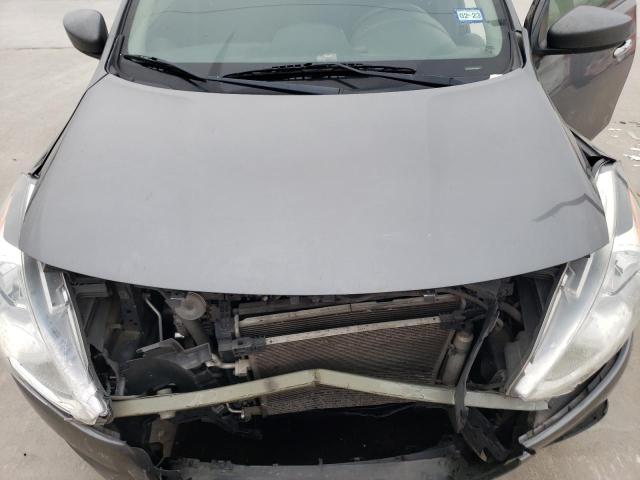Photo 11 from auction – 2018 NISSAN VERSA S with VIN 3N1CN7AP8JL830364