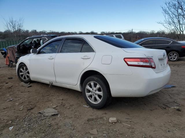 Photo 2 from auction – 2011 TOYOTA CAMRY BASE with VIN 4T4BF3EK6BR180861