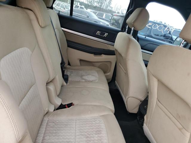 Photo 11 from auction – 2017 FORD EXPLORER with VIN 1FM5K7B8XHGA31623