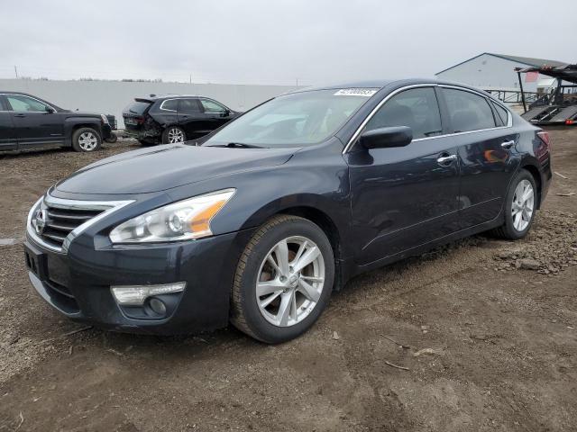NISSAN ALTIMA 2.5 2015 with VIN 1N4AL3AP3FC577840 - Photo from auction