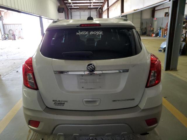 Photo 6 from auction – 2016 BUICK ENCORE with VIN KL4CJASB3GB581498