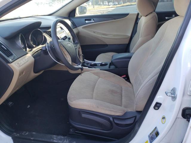 Photo 7 from auction – 2011 HYUNDAI SONATA GLS with VIN 5NPEB4AC7BH079754