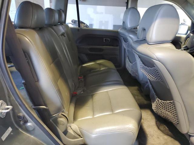 Photo 11 from auction – 2007 HONDA PILOT EXL with VIN 5FNYF18717B002084