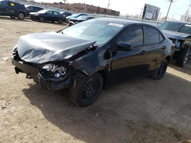TOYOTA COROLLA L 2016 with VIN 5YFBURHE0GP471616 - Photo from auction