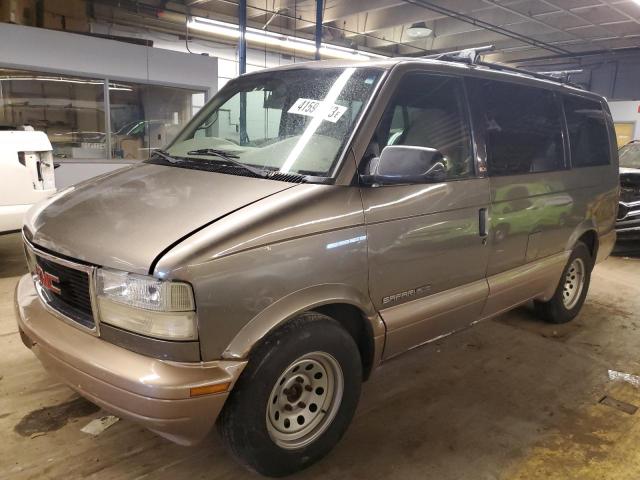GMC SAFARI XT 2000 with VIN 1GKEL19W5YB523156 - Photo from auction