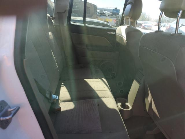 Photo 11 from auction – 2012 JEEP COMPASS SP with VIN 1C4NJCBB3CD554228