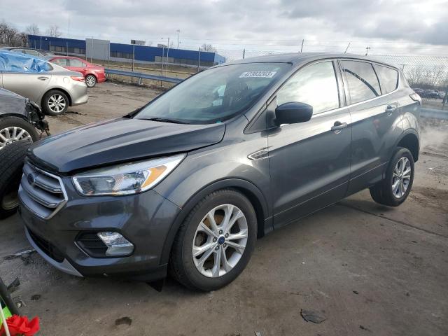 FORD ESCAPE SE 2017 with VIN 1FMCU0GD3HUD18513 - Photo from auction