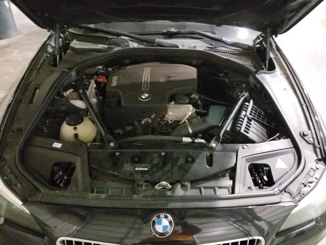 Photo 11 from auction – 2014 BMW 528 I with VIN WBA5A5C59ED500047