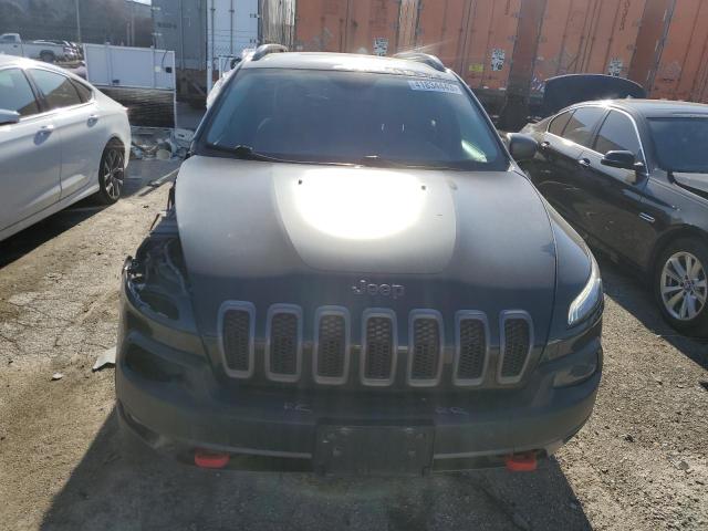 Photo 5 from auction – 2016 JEEP CHEROKEE T with VIN 1C4PJMBS4GW300052