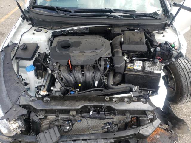 Photo 11 from auction – 2019 HYUNDAI SONATA SE with VIN 5NPE24AF3KH776798