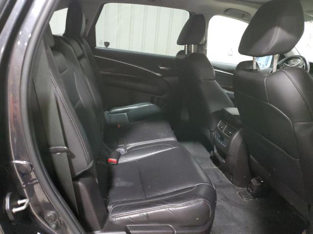 Photo 11 from auction – 2016 ACURA MDX TECHNO with VIN 5FRYD4H49GB030954