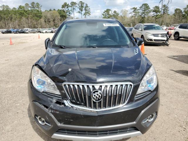 Photo 5 from auction – 2014 BUICK ENCORE CON with VIN KL4CJBSB7EB731129