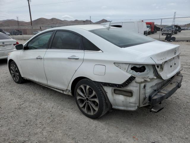 Photo 2 from auction – 2011 HYUNDAI SONATA SE with VIN 5NPEC4AB9BH266305