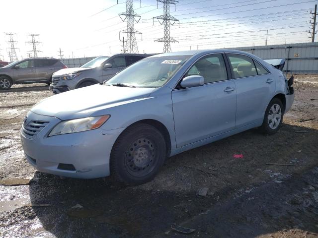 Photo 1 from auction – 2007 TOYOTA CAMRY CE with VIN 4T1BE46K17U728693