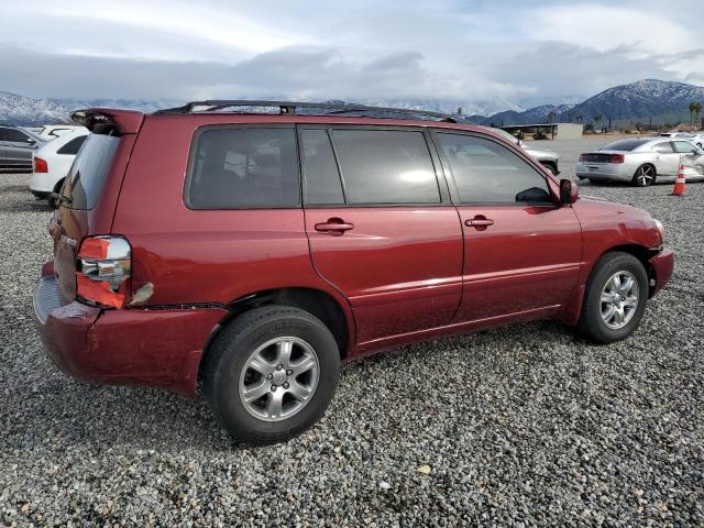 Photo 3 from auction – 2006 TOYOTA HIGHLANDER with VIN JTEEP21A160151471