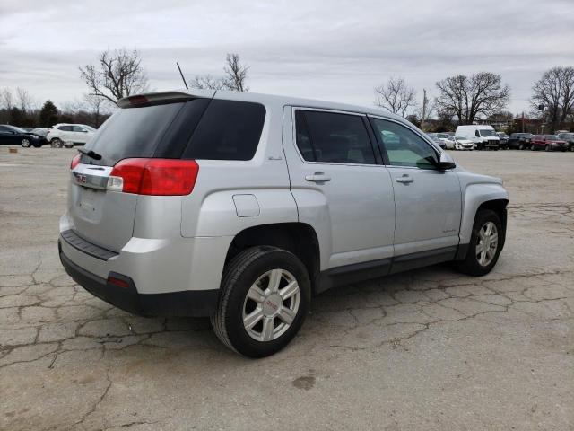 Photo 3 from auction – 2015 GMC TERRAIN SL with VIN 2GKALMEK2F6426595