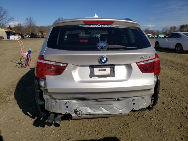Photo 6 from auction – 2013 BMW X3 XDRIVE2 with VIN 5UXWX9C55D0D04742