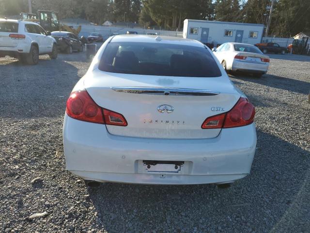 Photo 6 from auction – 2011 INFINITI G37 with VIN JN1CV6AR0BM352024