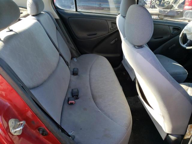 Photo 10 from auction – 2003 TOYOTA ECHO with VIN JTDBT123735052164