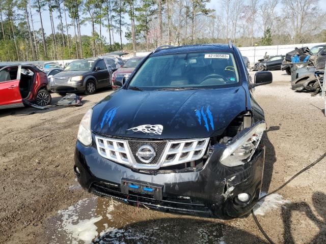Photo 5 from auction – 2011 NISSAN ROGUE S with VIN JN8AS5MV8BW666982