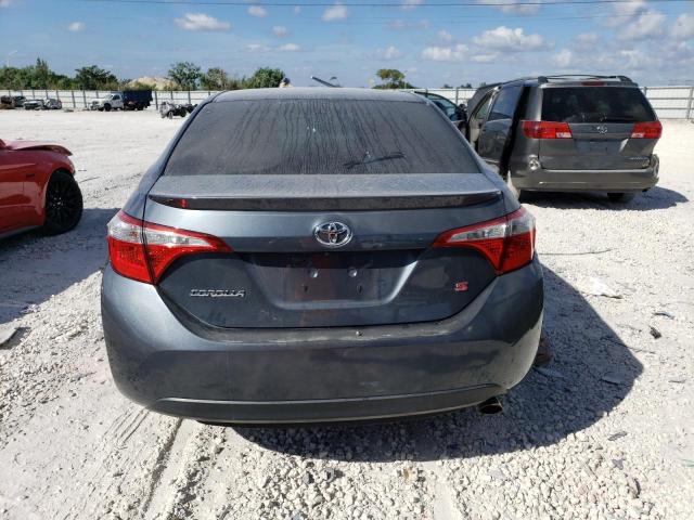 Photo 6 from auction – 2015 TOYOTA COROLLA L with VIN 2T1BURHEXFC242780